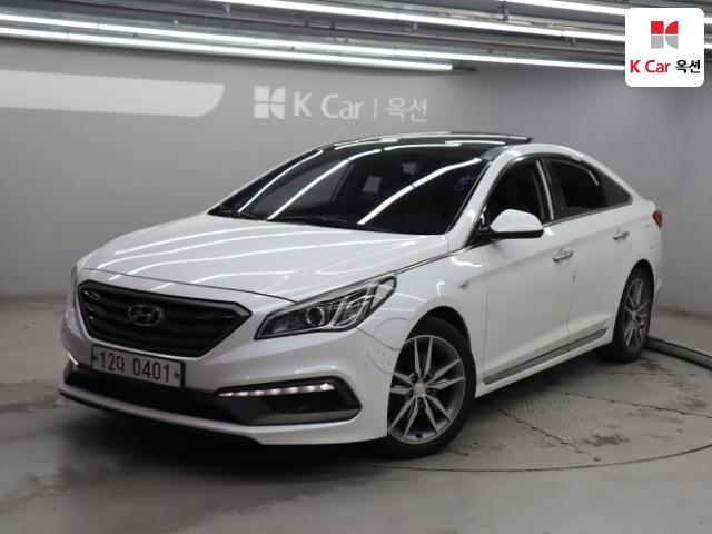 2017 Hyundai Sonata 1.6 Turbo 썸머 Special