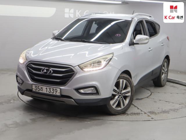 2015 Hyundai Tucson Diesel (e-VGT) 2WD Smart Special