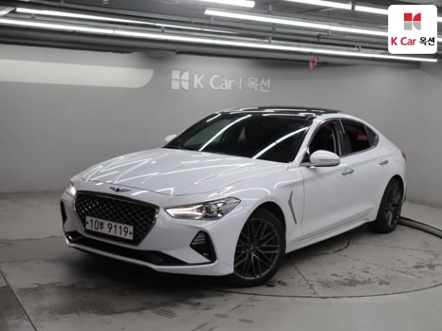 2018 Genesis G70 2.0T AWD Advanced