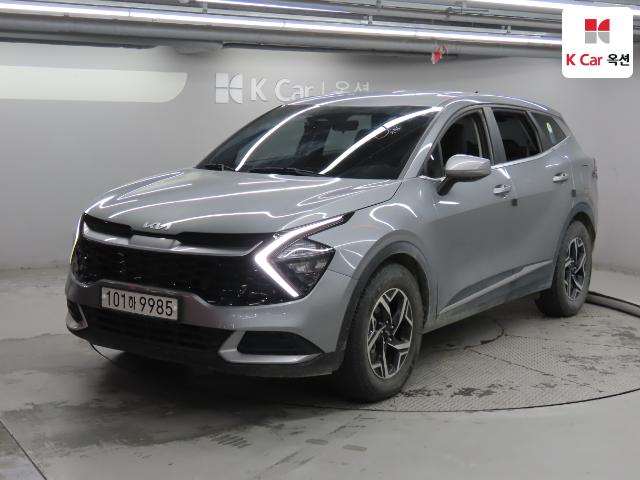 2023 Kia Sportage 2.0 Diesel AWD Trendy