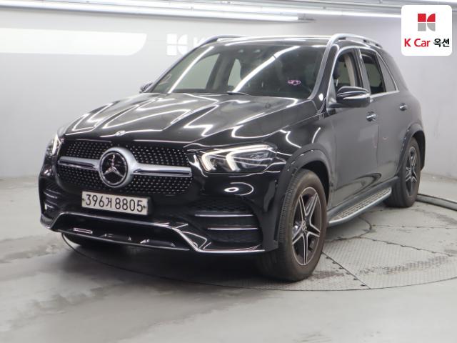 2020 Mercedes-Benz GLE-Class Gasoline 4WD GLE450 4MATIC