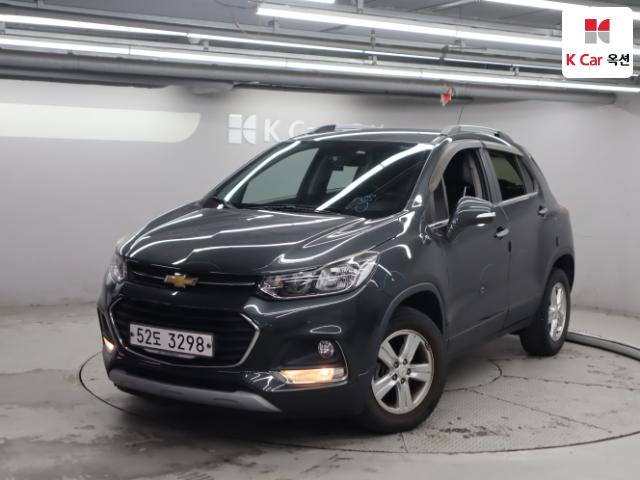 2018 Chevrolet Trax 1.4 LT Deluxe