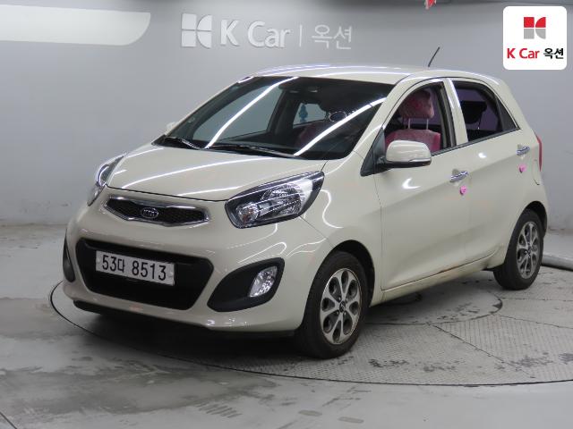 2012 Kia Morning Deluxe Special