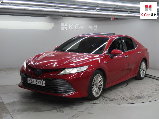 2019 Toyota Camry 2.5 Hybrid XLE