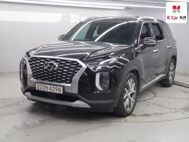 2019 Hyundai Palisade Gasoline 3.8 4WD Prestige ( 8-seater )