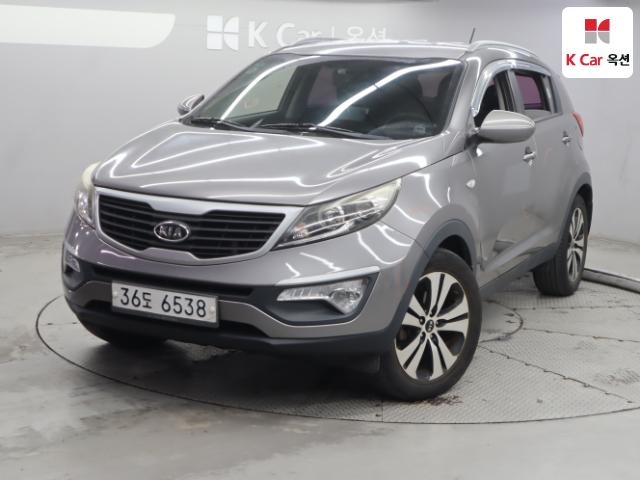 2012 Kia Sportage Diesel 2WD TLX 고급