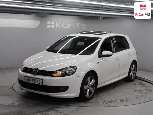 2013 Volkswagen Golf 2.0 TDI Style Edition
