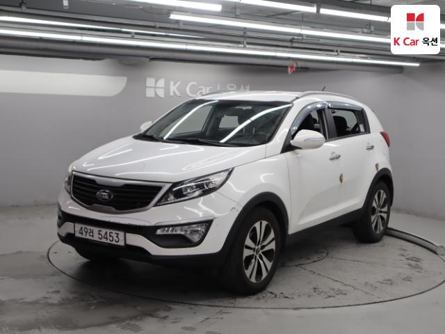 2013 Kia Sportage Diesel 2WD TLX 최고급