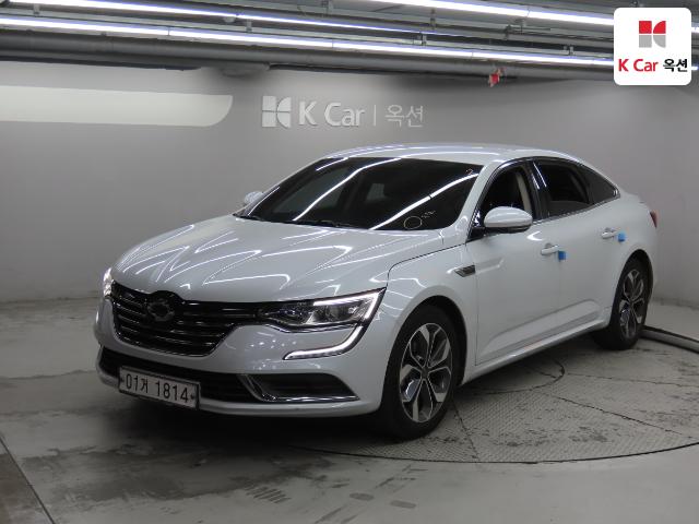 2019 Renault Korea SM6 2.0 GDe LE