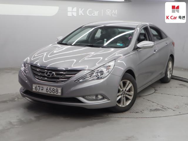 2010 Hyundai Sonata Y20 Premier