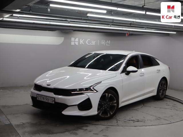 2020 Kia K5 Gasoline 2.0 Signature