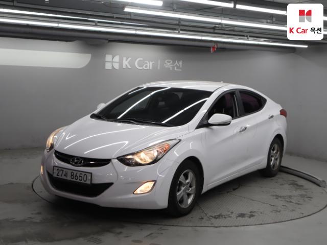 2013 Hyundai Avante M16 GDI Smart