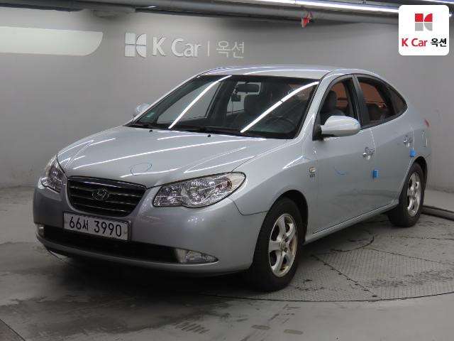 2008 Hyundai Avante 1.6 VVT S16 Luxury