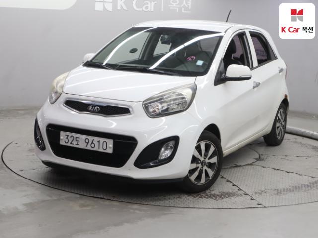 2014 Kia Morning Deluxe Trendy