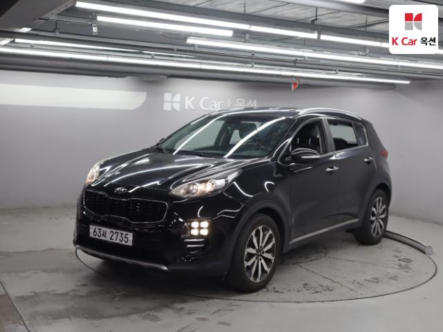 2018 Kia Sportage Diesel 1.7 2WD Noblesse
