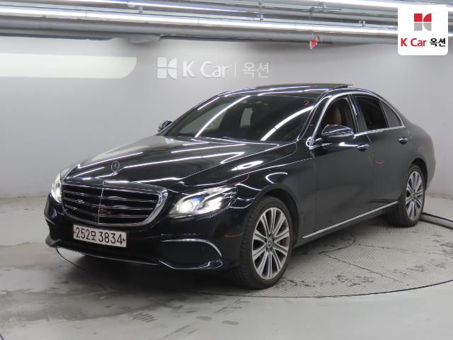 2020 Mercedes-Benz E-Class E450 4MATIC Exclusive