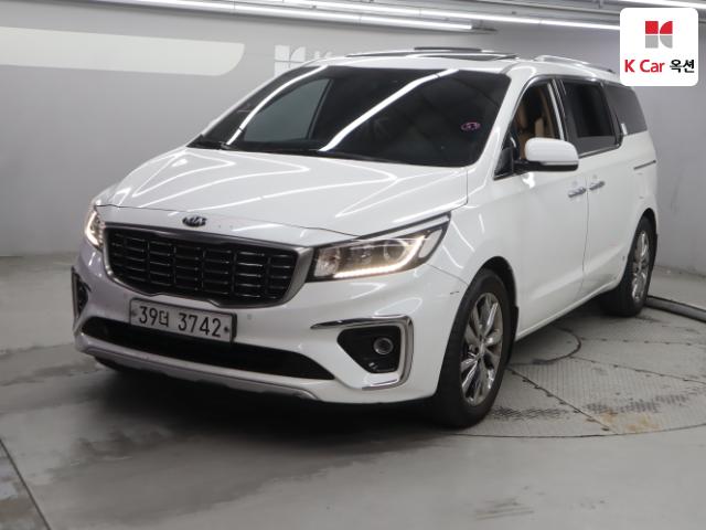 2019 Kia Carnival 9-seater Prestige