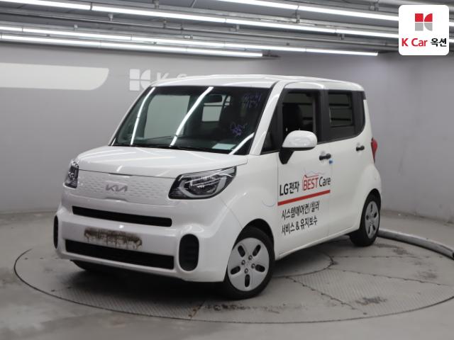 2022 Kia Ray Van ( 2-seater ) Standard