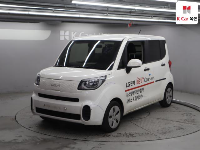 2022 Kia Ray Van ( 2-seater ) Standard