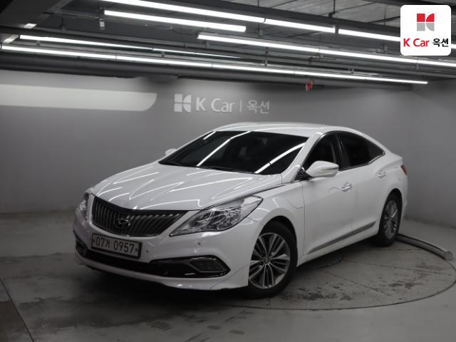 2016 Hyundai Grandeur HG240 Modern