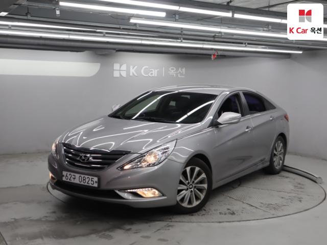 2014 Hyundai Sonata CVVL Smart