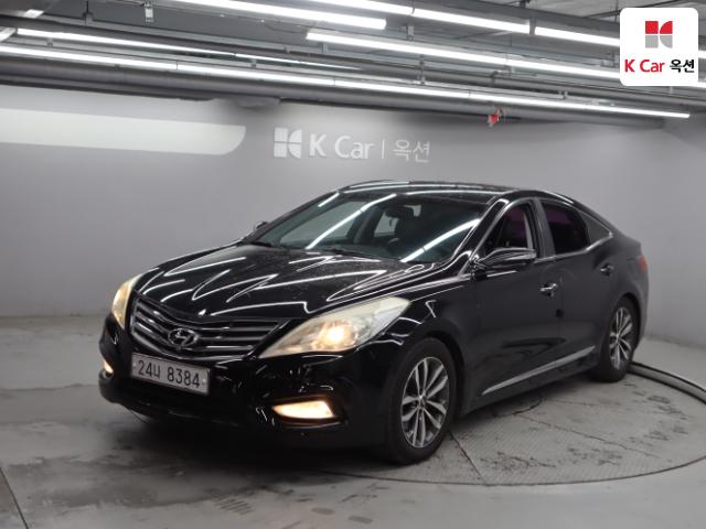 2011 Hyundai Grandeur HG300 Prime