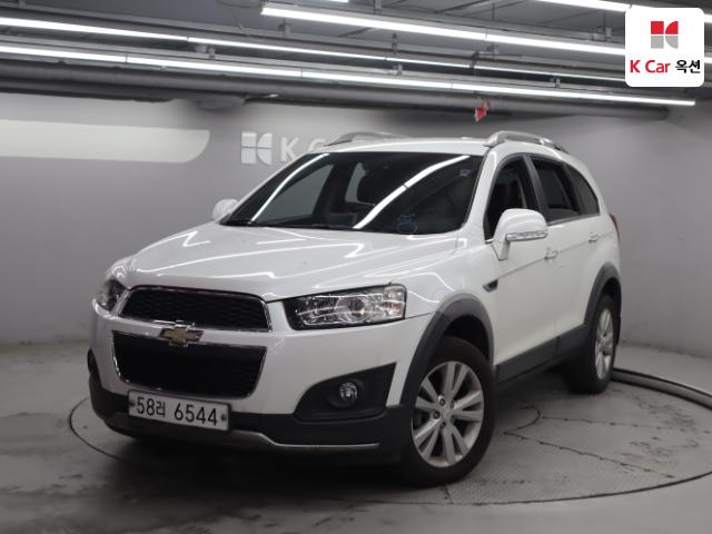 2013 Chevrolet Captiva 2WD LT