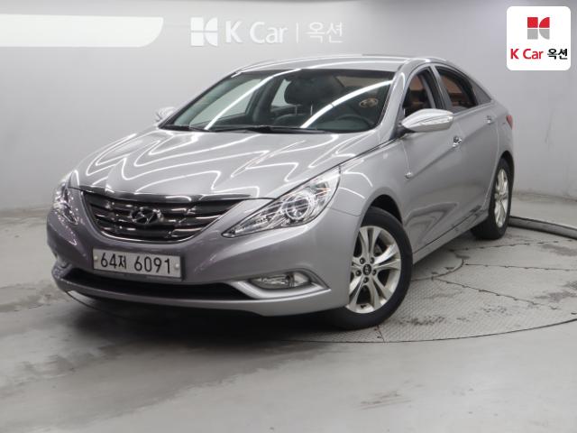 2011 Hyundai Sonata Y20 Premier
