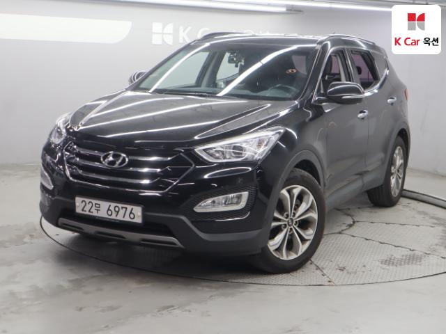 2015 Hyundai Santa Fe Diesel (e-VGT) 2.0 4WD Premium