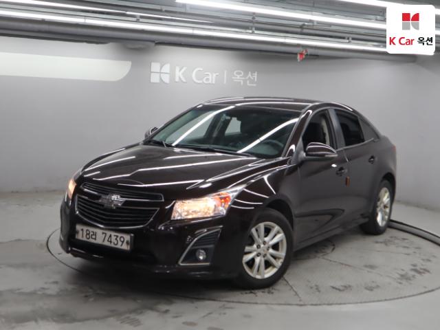2014 Chevrolet Cruze 1.8 LT+