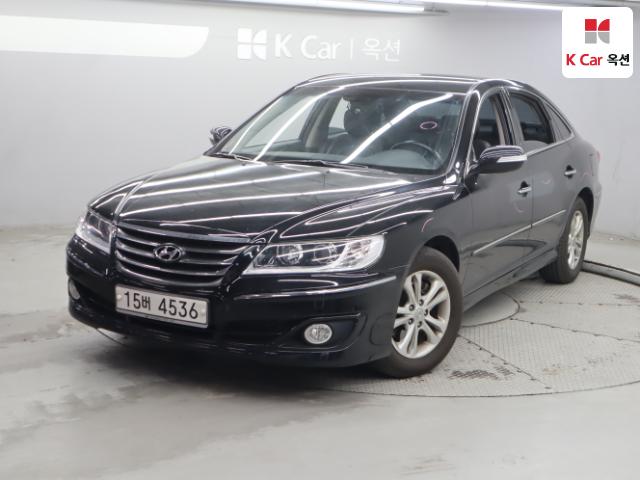 2010 Hyundai Grandeur Q270 Deluxe