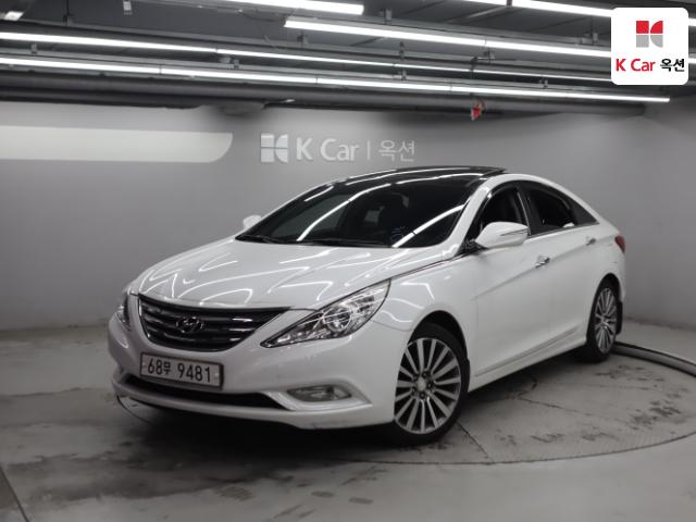 2012 Hyundai Sonata Y20 탑