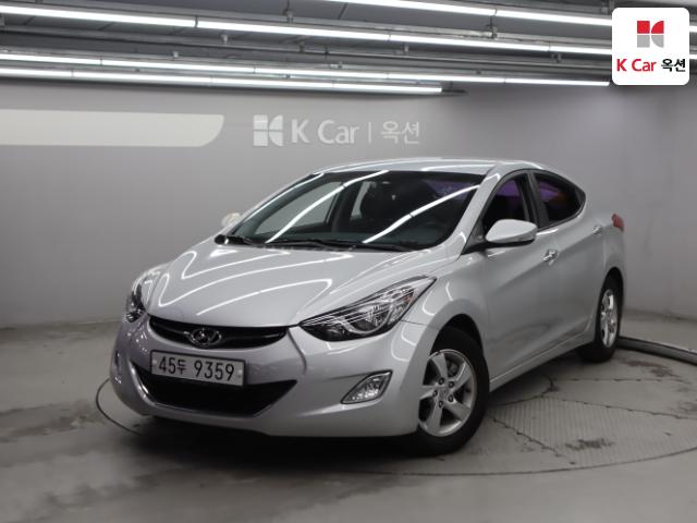 2012 Hyundai Avante M16 GDI Luxury