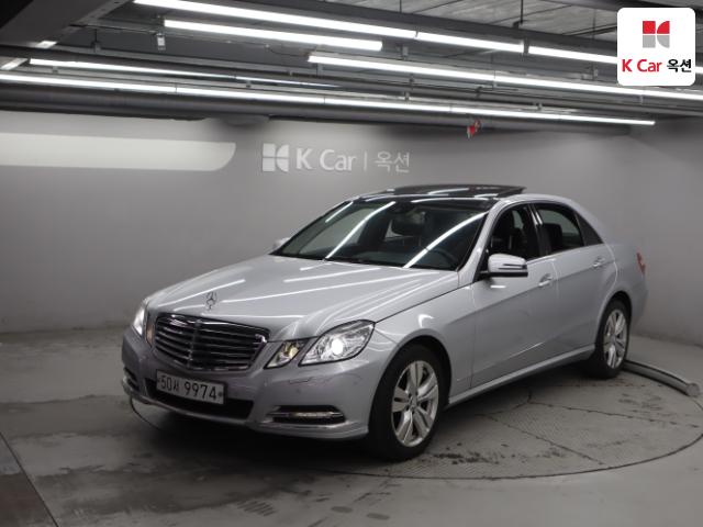 2012 Mercedes-Benz E-Class E300 Elegance