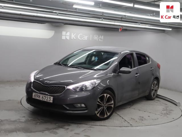 2013 Kia K3 Noblesse