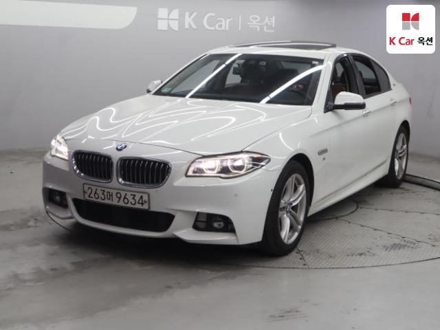 2016 BMW 5-Series 520d xDrive M 에어로 다이나믹 프로