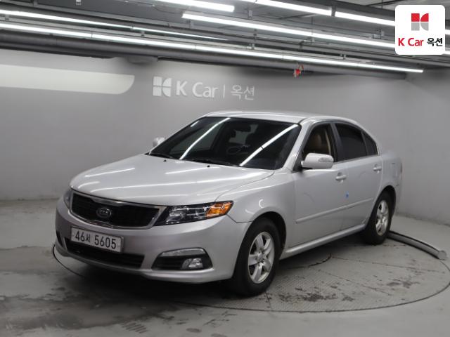 2010 Kia Lotze LX20 기본