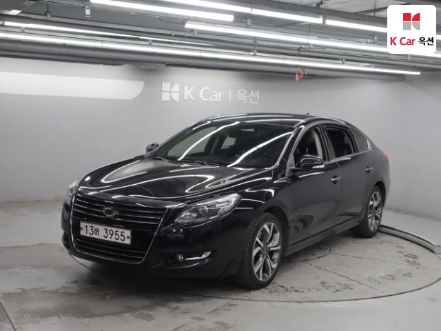 2012 Renault Korea SM7 RE 기본