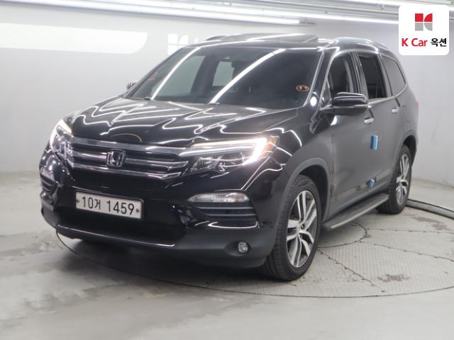 2018 Honda Pilot 3.5