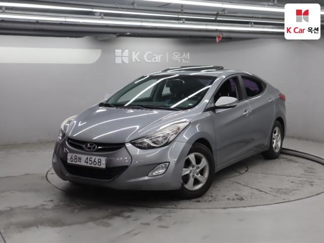 2012 Hyundai Avante M16 GDI Luxury