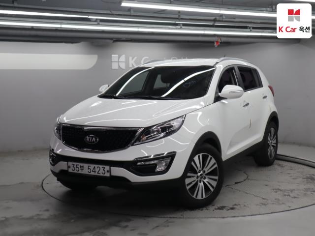 2014 Kia Sportage Diesel 2WD Prestige