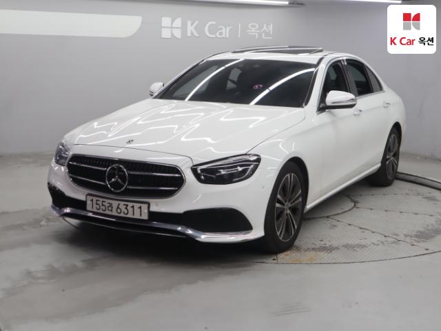 2021 Mercedes-Benz E-Class E250 Avantgarde
