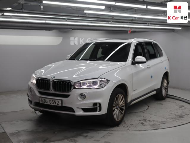 2016 BMW X5 xDrive 30d