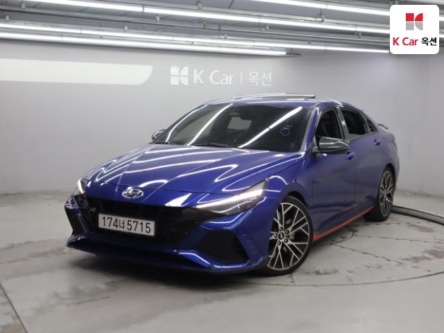 2023 Hyundai Avante 2.0 Turbo