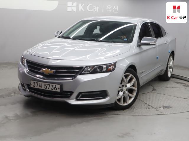 2016 Chevrolet Impala 2.5 LTZ