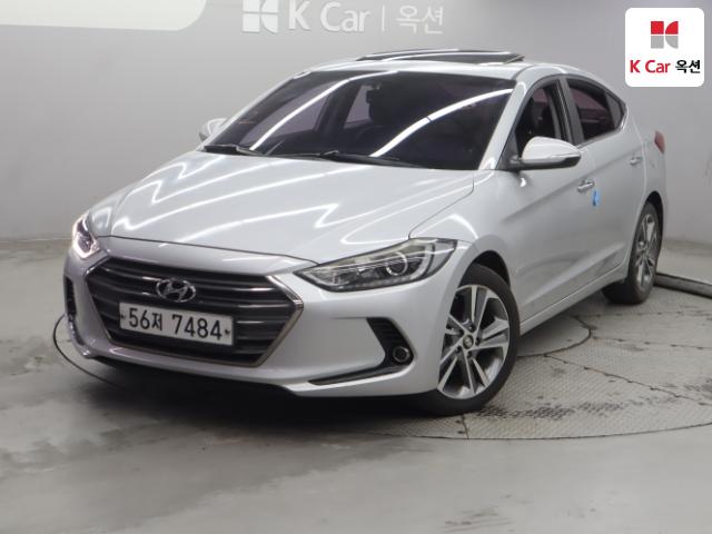 2016 Hyundai Avante 1.6 GDI Modern Special