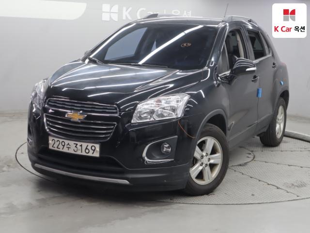 2015 Chevrolet Trax 1.4 LT