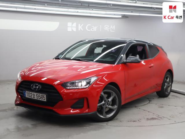 2018 Hyundai Veloster 1.4 Turbo Modern