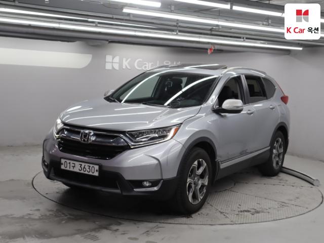 2017 Honda CR-V 1.5 EX-L 4WD