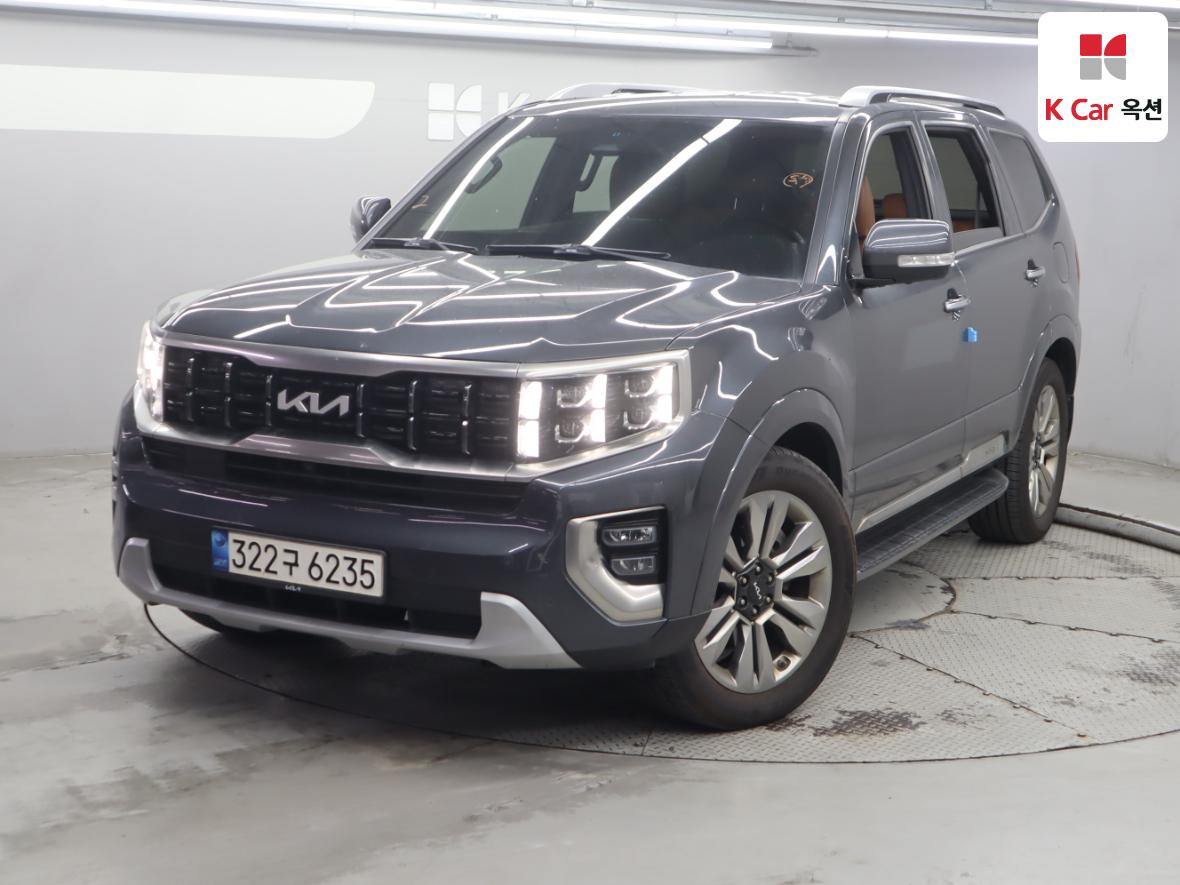 Kia Mohave